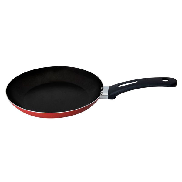 Imagen de Sartén antiadherente 18cm ROJO, TROPICOS MARTINAZZO