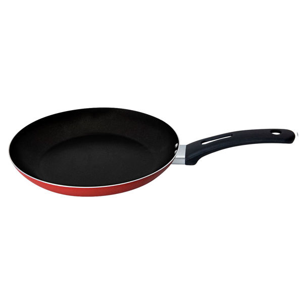 Imagen de Sartén antiadherente 24cm ROJO, TROPICOS MARTINAZZO