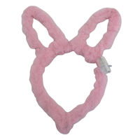 Imagen de Tiara de peluche con luz, varios colores