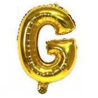 Imagen de Globo metalizado 32" letra G DORADO