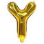 Imagen de Globo metalizado 32" letra Y DORADO