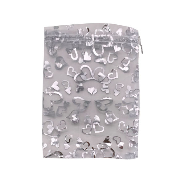 Imagen de Bolsa de organza, PACK x100 varios diseños