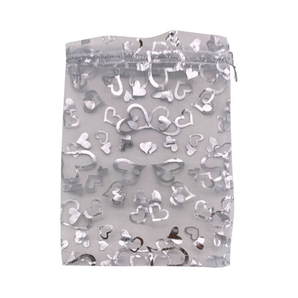Imagen de Bolsa de organza, PACK x100, varios diseños