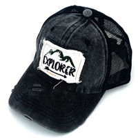 Imagen de Gorro de visera con red varios diseños