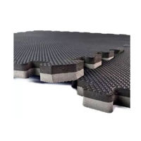 Alfombra de goma eva encastrable yoga fitness pilates