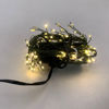 Imagen de Luces led x300 mini blancas intermitentes 220V 3metros, en caja
