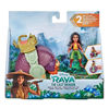 Imagen de Muñeca, princesa Raya Disney, con Tuk Tuk, en caja