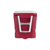 Imagen de Conservadora térmica con ruedas SOPRANO TROPICAL 50L ROJO