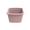Imagen de Caja organizadora de plástico SOPRANO 1.5L ROSADO