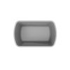 Imagen de Caja organizadora de plástico SOPRANO 5L GRIS