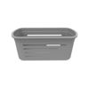 Imagen de Caja organizadora de plástico SOPRANO 5L GRIS