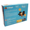 Imagen de Puzzle de madera, 15 piezas, XALINGO, en caja