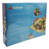 Imagen de Bloques de madera, 90 piezas, puzzle granja, XALINGO, en caja