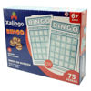 Imagen de Juego de mesa, bingo, 75 bolillas de madera XALINGO, en caja