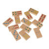 Imagen de Juego de mesa, dominó, 28 piezas de madera, XALINGO, en caja