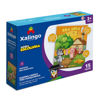 Imagen de Puzzle de madera, 15 piezas, XALINGO, en caja