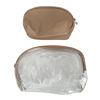 Imagen de Neceser de PVC x2, 2 colores