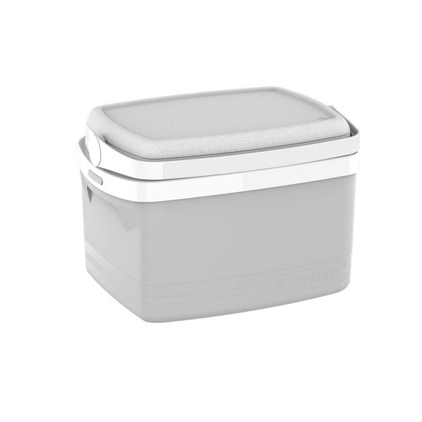 Imagen de Conservadora térmica SOPRANO TROPICAL 12L GRIS