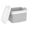 Imagen de Conservadora térmica SOPRANO TROPICAL 12L GRIS