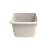Imagen de Caja organizadora de plástico SOPRANO 1.5L BEIGE