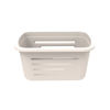 Imagen de Caja organizadora de plástico SOPRANO 1.5L BEIGE