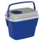 Imagen de Conservadora térmica SOPRANO TROPICAL 28L, con tapa de acceso rápido, AZUL