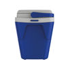 Imagen de Conservadora térmica SOPRANO TROPICAL 28L, con tapa de acceso rápido, AZUL