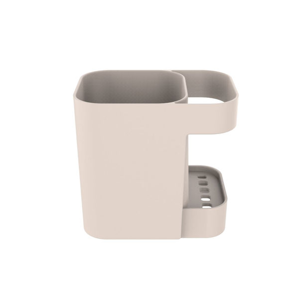 Imagen de Escurridor de cubiertos de plástico BEIGE, SOPRANO