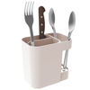 Imagen de Escurridor de cubiertos de plástico BEIGE, SOPRANO