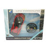 Imagen de Auto con control remoto 3AA, en caja varios colores