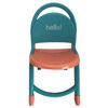 Imagen de Silla infantil de plástico, varios colores
