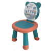 Imagen de Silla infantil 2en1 de plástico, varios colores