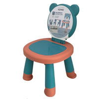 Imagen de Silla infantil de plástico, varios colores