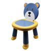 Imagen de Silla infantil 2en1 de plástico, varios colores