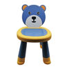 Imagen de Silla infantil 2en1 de plástico, varios colores