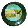 Imagen de Manguera trenzada de riego 1/2" 30m, PVC con puntero y acoples BERLINA HOME