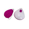 Imagen de Vibrador bala con control remoto 8 velocidades alcance 12m 2AA, en caja XXOO 2 colores