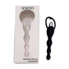 Imagen de Dilatador vibrador anal de silicona en caja XXOO varios colores