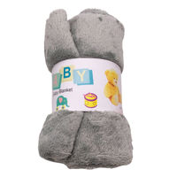 Imagen de Frazada manta polar de bebé, varios diseños