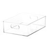 Imagen de Caja organizadora plástico transparente, 6L, en bolsa