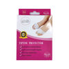 Imagen de Protector corrector separador de dedos de silicona x2, en caja