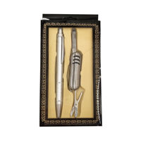 Imagen de Lapicera con navaja, en caja