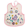 Imagen de Babero de EVA con bolsillo interior, varios diseños