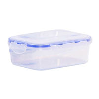 Imagen de Vianda recipiente de plástico, 500ml, en bolsa