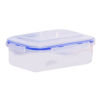 Imagen de Vianda recipiente de plástico, 1000ml, en bolsa