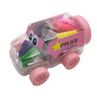 Imagen de Masa para modelar x12 rollos, con moldes