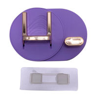 Imagen de Soporte para secador autoadhesivo, de pared, en caja varios colores