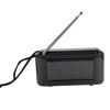 Imagen de Parlante radio TG184 con panel solar linterna BT5.0 USB  micro SD, T&G en caja