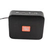 Imagen de Parlante TG166 bluetooth 5.0 USB radio FM y micro SD, T&G varios colores, en caja