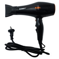Imagen de Secador de pelo KEMEI 9834, 3500w, en caja
